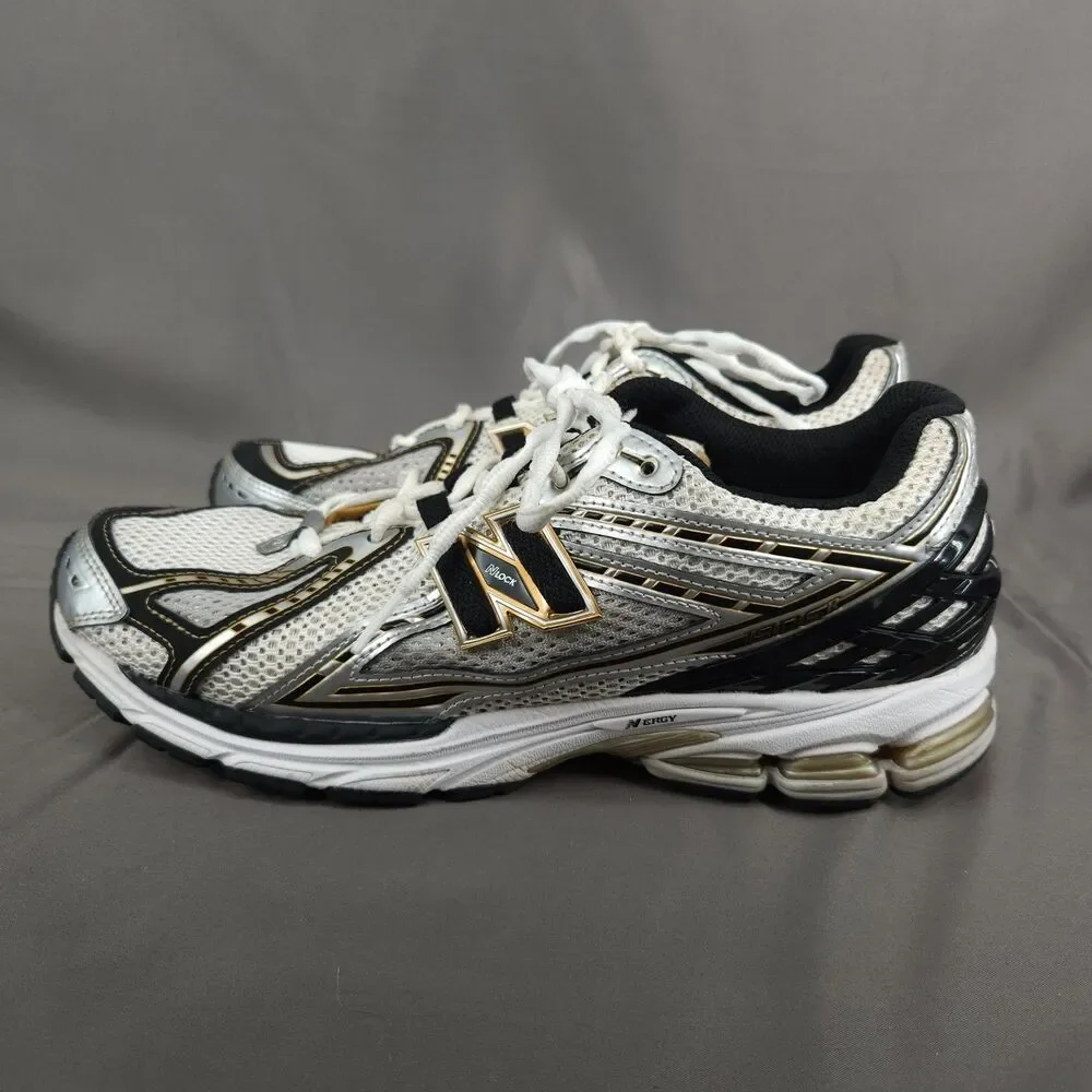 New Balance 1906R Shoes Men Size 10.5 Women 12 White Running M1906RA